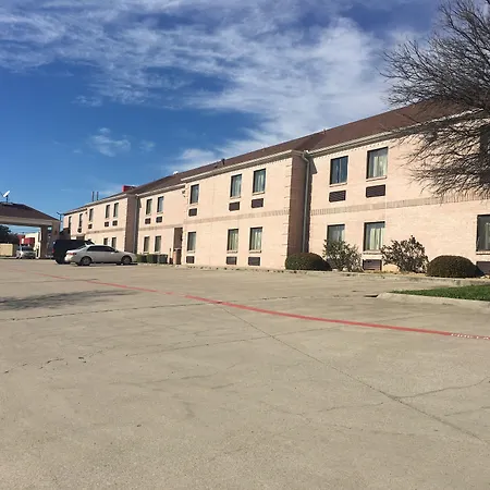 Red Roof Inn Fort Worth - Saginaw
