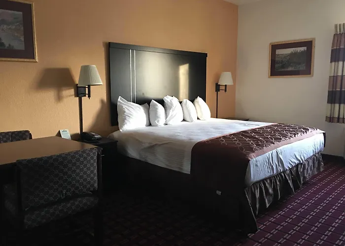 Motel Red Roof Worth - Saginaw Fort Worth