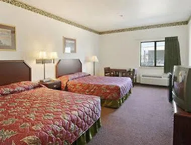 Motel Red Roof Worth - Saginaw