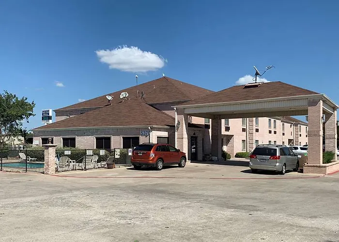Motel Red Roof Worth - Saginaw